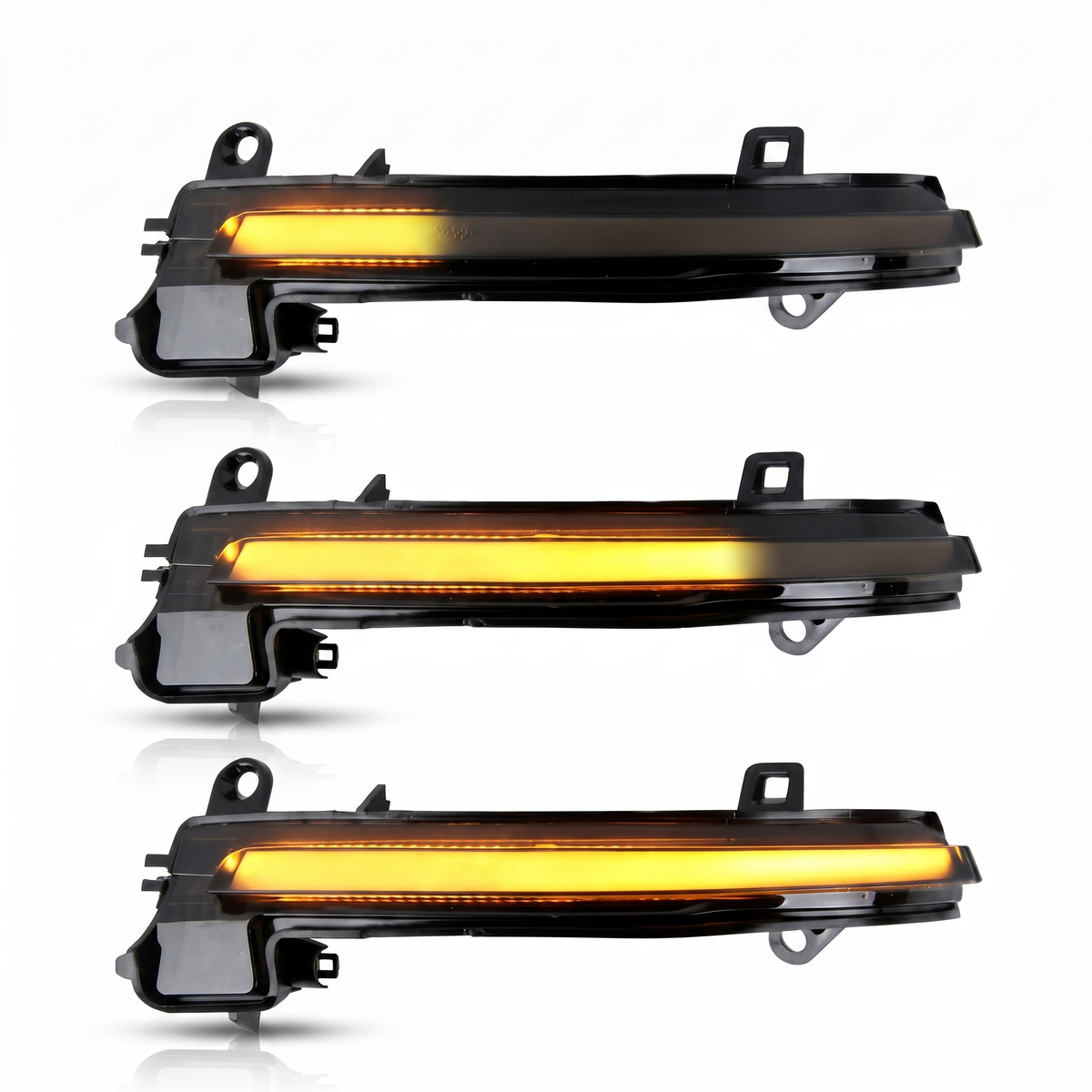 1 Series - F20/F21: Dynamic Mirror Indicator Lights 12-19