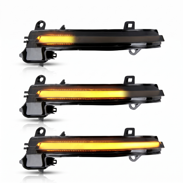 2 Series - F22/F23: Dynamic Mirror Indicator Lights 14-21