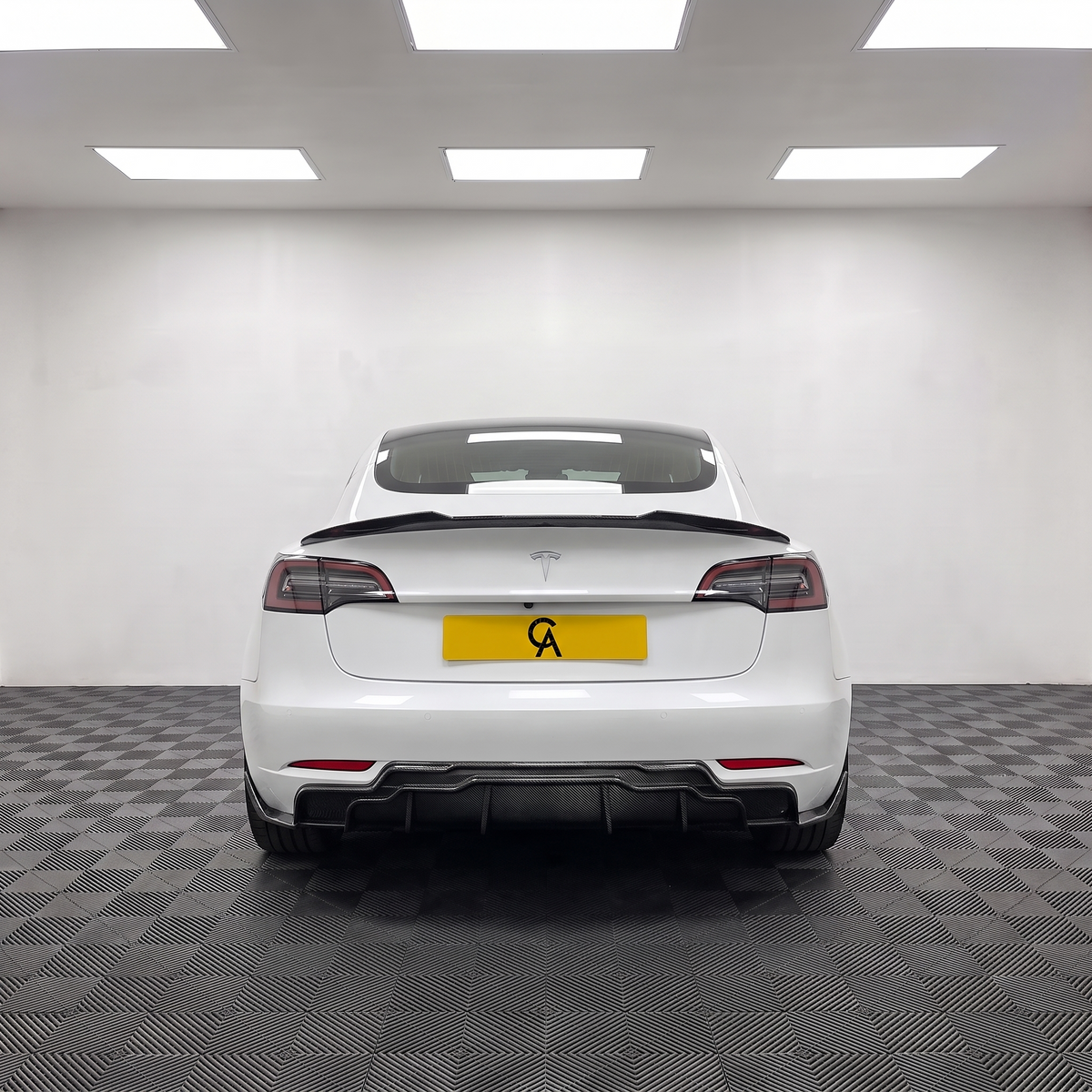 Model 3: Carbon Fibre Look Aero Body Kit 19-23