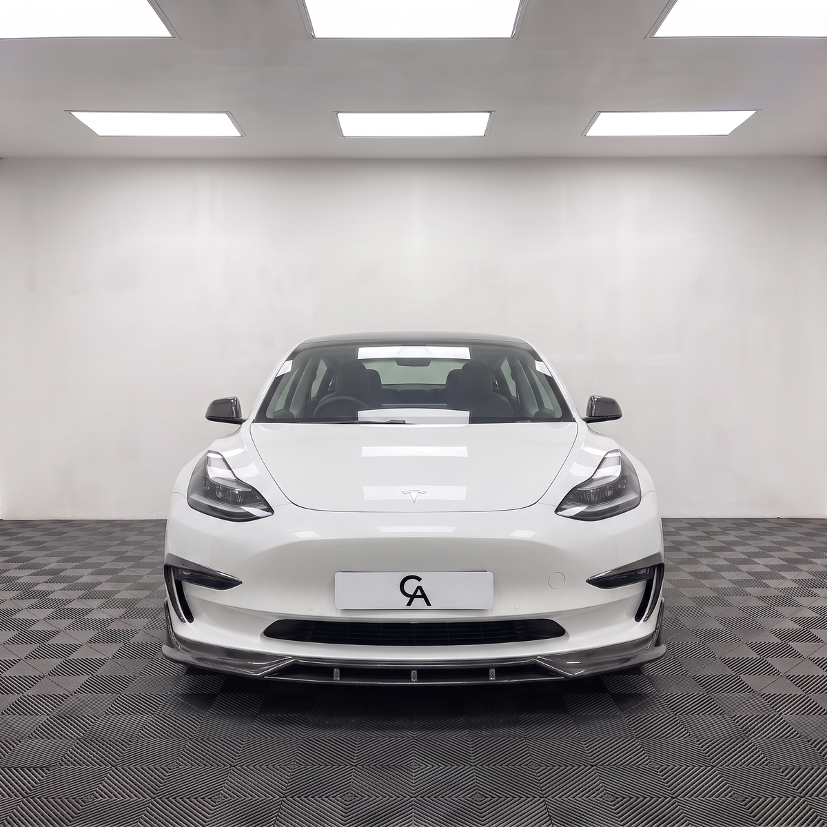 Model 3: Carbon Fibre Look Aero Body Kit 19-23