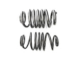 Cobra Suspension springs on VW T5 Transporter – close-up wheel arch detail