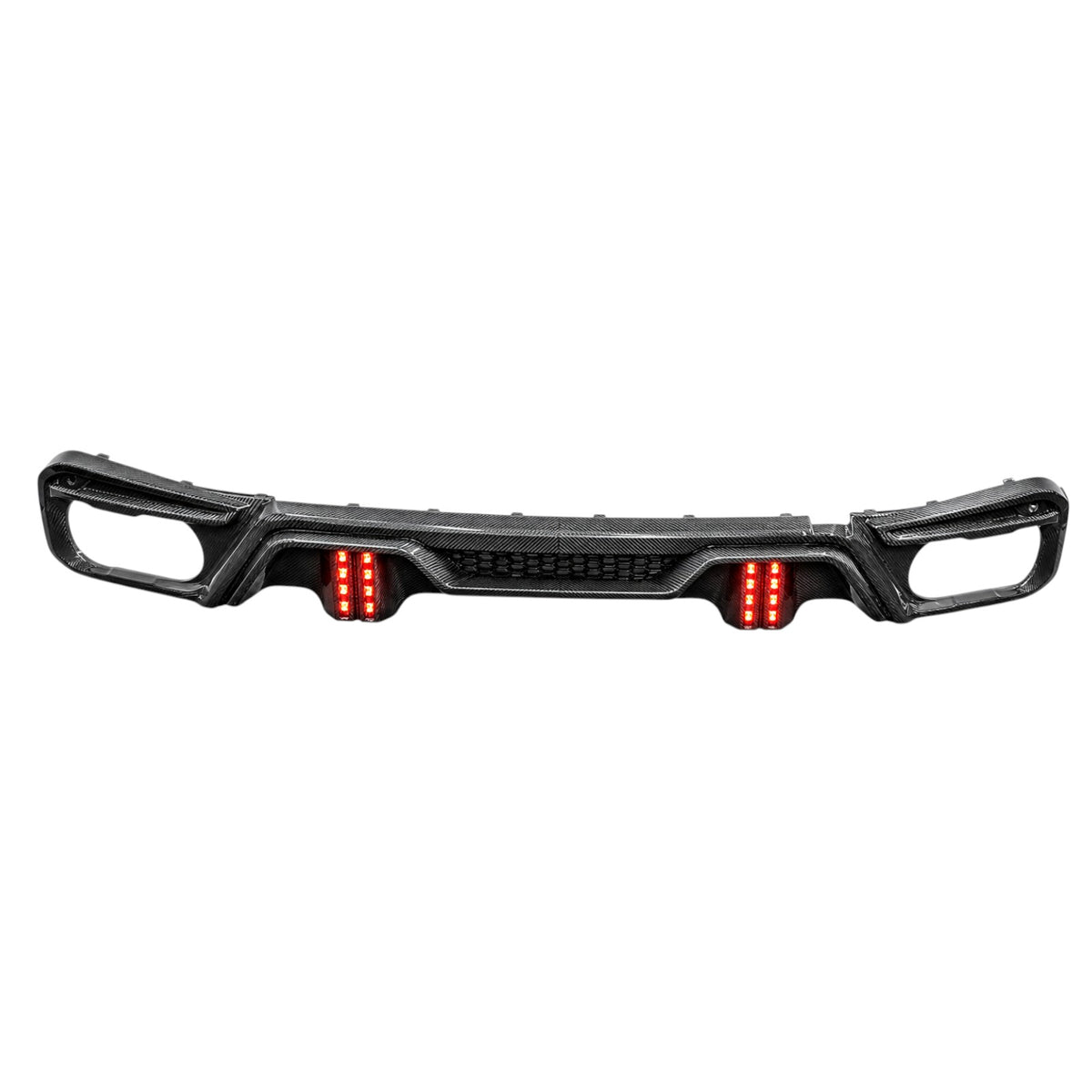 X5 - G05 Pre-LCI: Larte Design Carbon Fibre Rear Diffuser