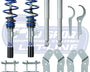Prosport Coilover Lowering Kit for VW Caddy MK3 2K — full kit