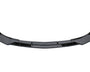 CLA - W118 Pre-Facelift: Gloss Black V2 Style Front Splitter 19-23