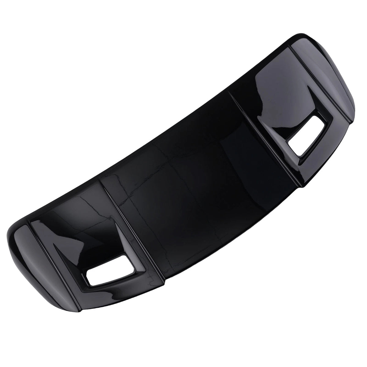 GLC - W253: Gloss Black High Kick Style Spoiler 15-23