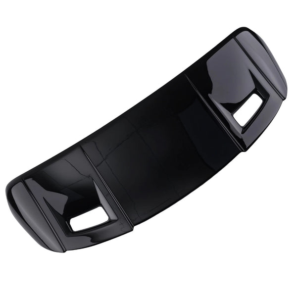 GLC - W253: Gloss Black High Kick Style Spoiler 15-23