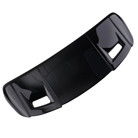GLC - W253: Gloss Black High Kick Style Spoiler 15-23