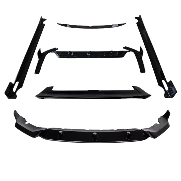 X7 - G07 LCI: Gloss Black Performance Body Kit 23+