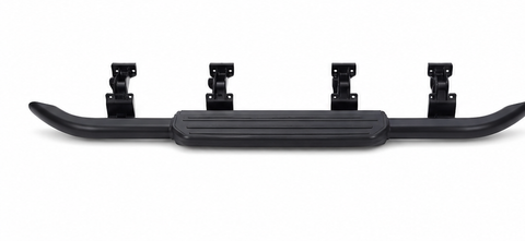 Defender 90 - L663: Black OE Style Running Boards 20+