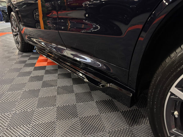 X3 - G01 Facelift: Gloss Black Body Kit 22+