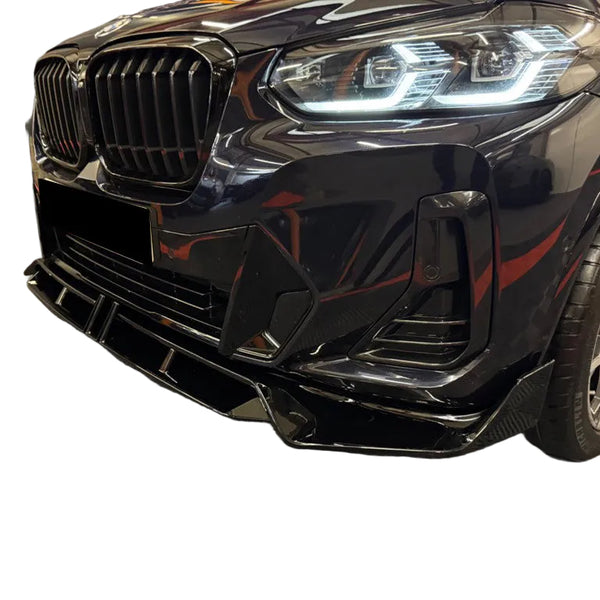 X3 - G01 Facelift: Gloss Black Body Kit 22+