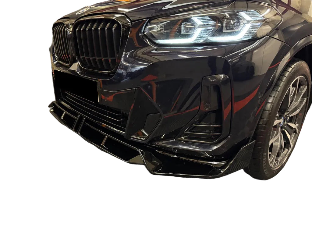 X3 - G01 Facelift: Gloss Black Body Kit 22+