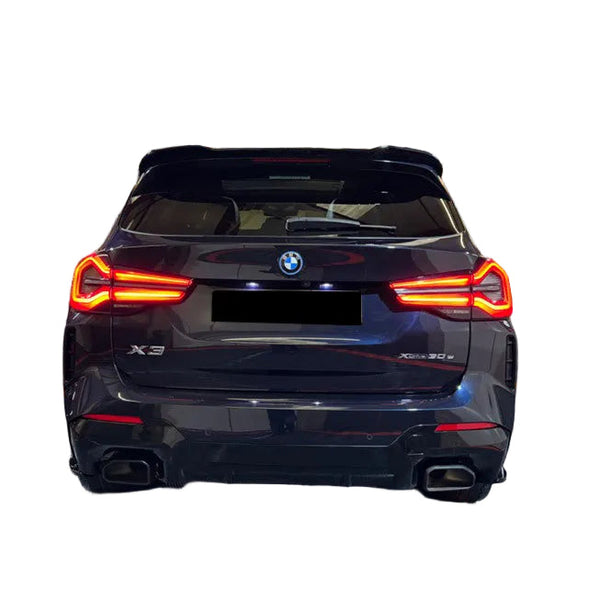 X3 - G01 Facelift: Gloss Black Body Kit 22+
