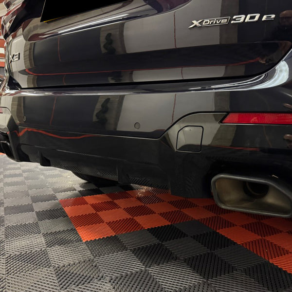 X3 - G01 Facelift: Gloss Black Body Kit 22+