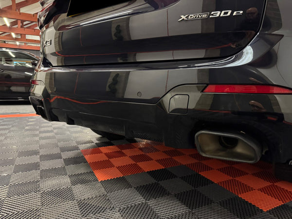 X3 - G01 Facelift: Gloss Black Body Kit 22+