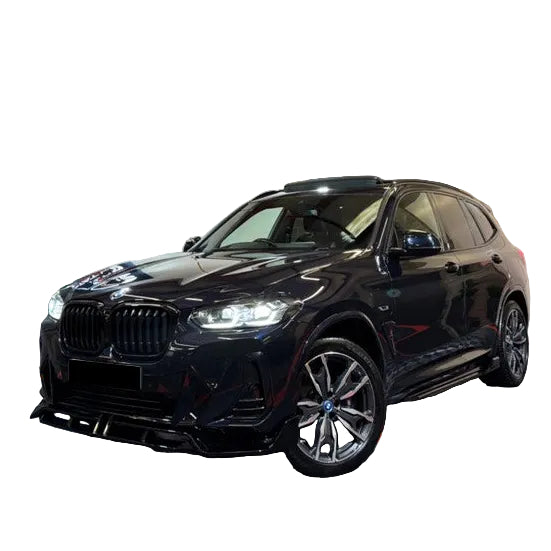 X3 - G01 Facelift: Gloss Black Body Kit 22+