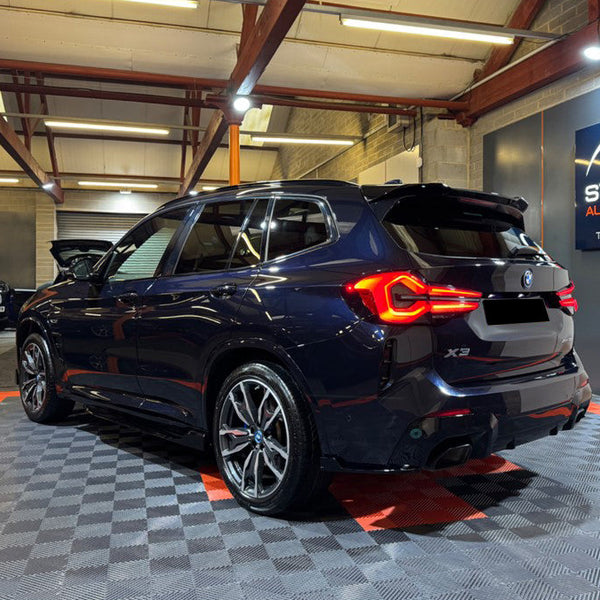 X3 - G01 Facelift: Gloss Black Body Kit 22+