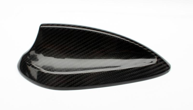 1/3/X5 Series - F20 F21 F31 F34 F15 F45: Carbon Fibre Antenna Trim - Carbon Accents