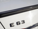The image shows the rear emblem 