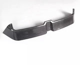 Golf - MK7/7.5 GTI, GTD & R: Carbon Fibre Oettinger OTG Style Spoiler 13-20