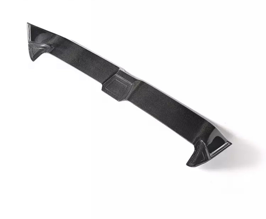 Golf - MK7/7.5 GTI, GTD & R: Carbon Fibre Oettinger OTG Style Spoiler 13-20