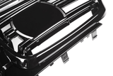 4 Series - G26 Gran Coupe: Gloss Black M4 Style Grill 21+