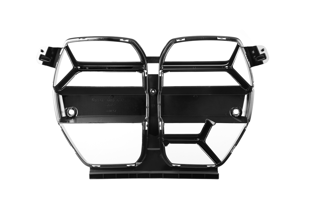 M3 - G80: Gloss Black CSL Style Grill 21+