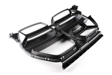 M4 - G82/G83: Gloss Black CSL Style Grill 21+