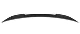M4 - F82 Coupe: Pre-preg Dry Carbon Fibre CS Style Spoiler 14-19