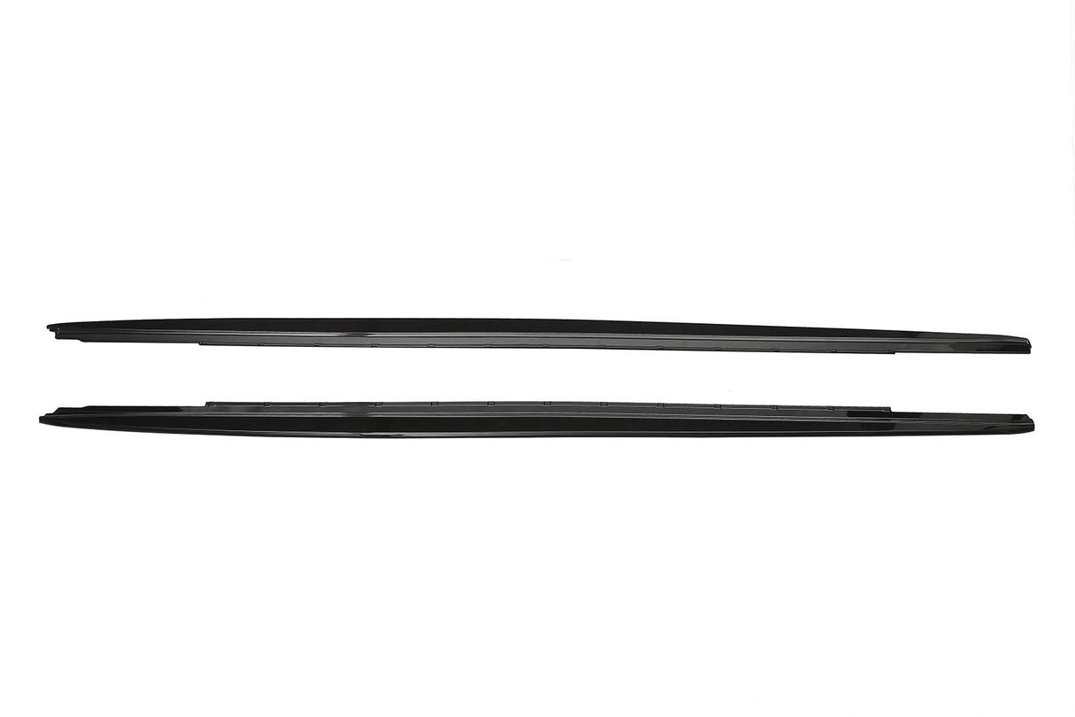 5 Series - F90/G30: Gloss Black Side Skirt 17-22