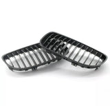 3 Series - E90/E91 Facelift: Gloss Black Single Slat Grill 09-11