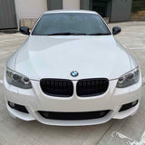 3 Series - E92/E93 Facelift: Gloss Black Double Slat 10-13