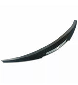 1 Series - E82: Gloss Black V Style Spoiler 07-13