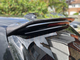 1 Series - F20/F21: Carbon Fibre AC Style Spoiler - Carbon Accents