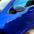 Golf - MK7/7.5: Gloss Black Wing Mirror Covers 13-20