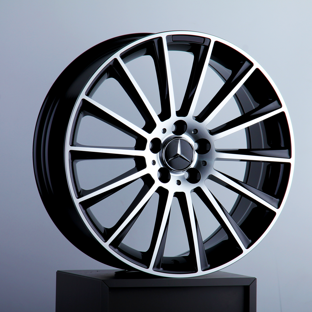 E Class - W213/C238: 20" Diamond Cut Turbine Style Alloy Wheels 16+