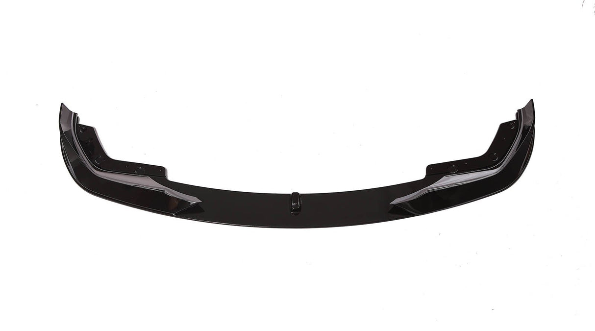 3 Series - G20 Pre-Facelift: Gloss Black AC Style Splitter 19-22