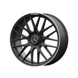E Class - W213/C238: 19" Matt Black E63 AMG Style Alloy Wheels 16-22