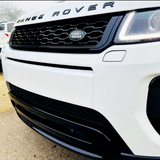 Range Rover Evoque - L560: Gloss Black Diamond Style Grill 11-19