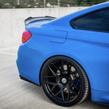 4 Series - F32 Coupe: Carbon Fibre PSM Style Spoiler 14-20
