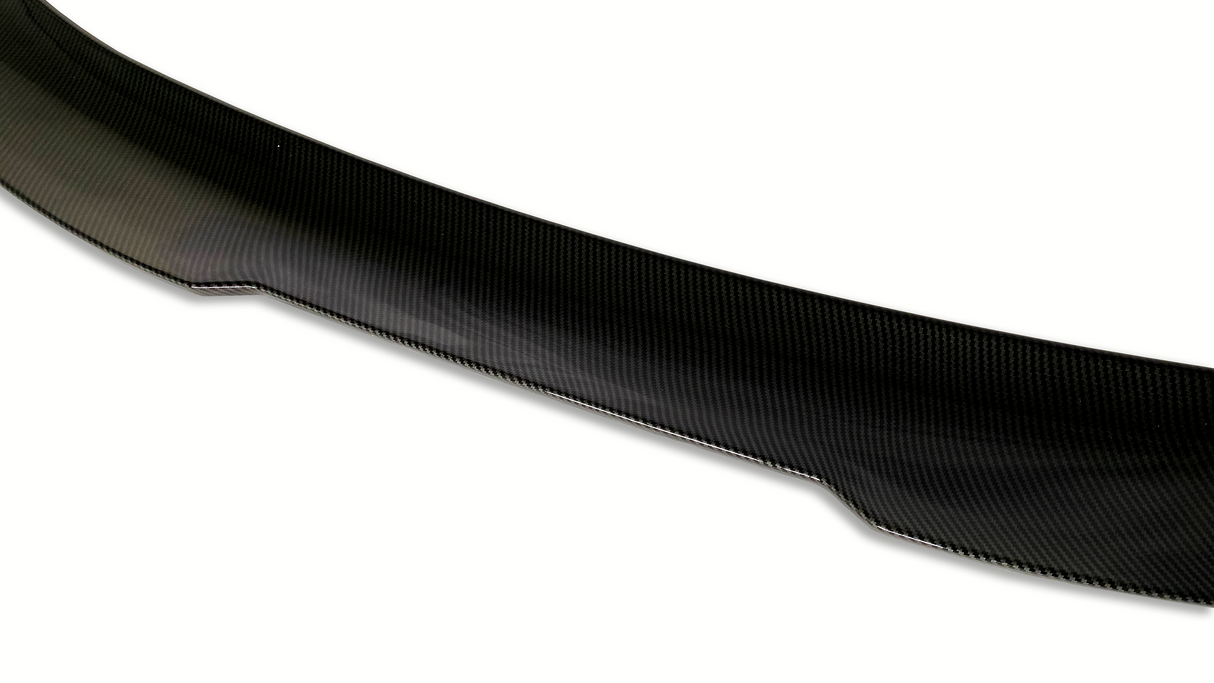 M4 - F82: Carbon Fibre LOOK PSM Style Spoiler 14-18