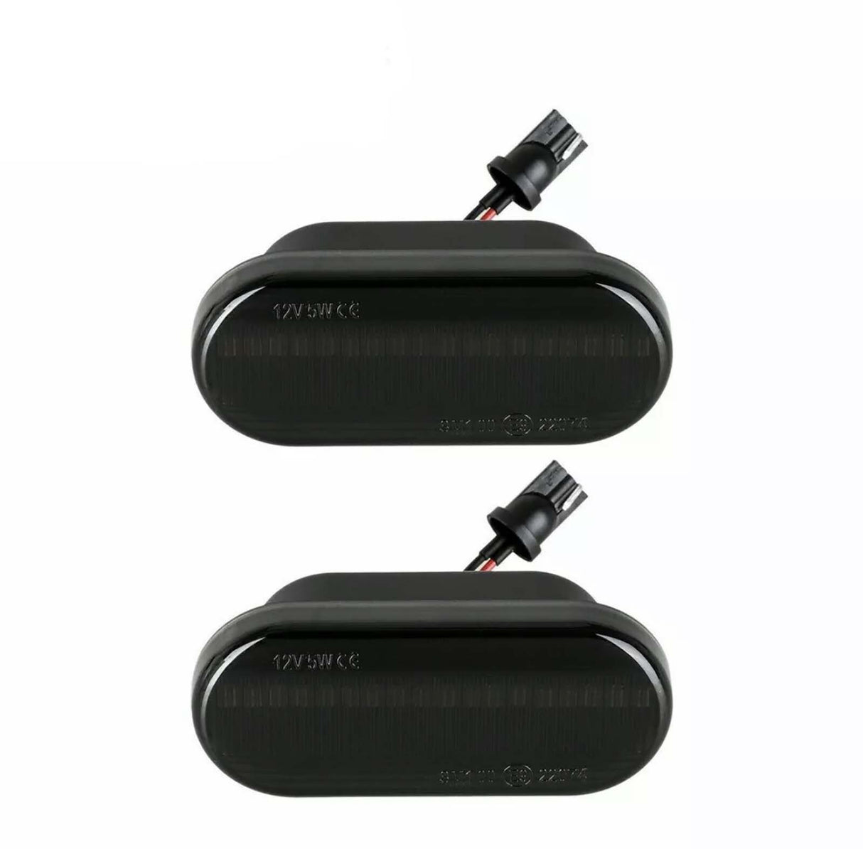 Universal: Dynamic Mirror Indicator Lights