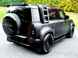 SUV with a spare tire labeled 