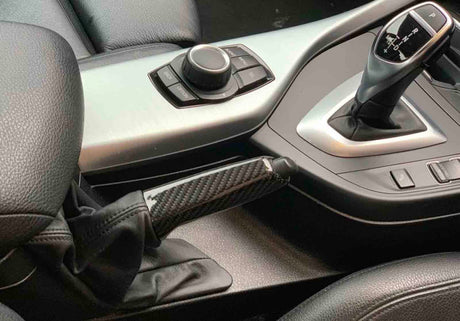 BMW F Series M-Series Dry Carbon Fibre E-Brake Handle