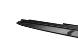 5 Series - F90/G30: Gloss Black Side Skirt 17-22