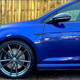 Golf - MK7/7.5: Gloss Black Wing Mirror Covers 13-20