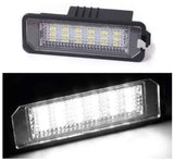 Lupo: LED Number Plate Lights 99-06
