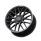 E Class - W213/C238: Matt Black E63 AMG Style 19" Alloy Wheels 16+