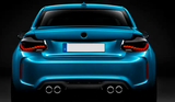 2 Series - F22/F23: Smoked Sequential Tail Lights 14-21