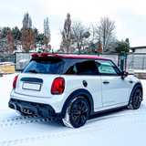 Mini Cooper - F55/F56: Red Union Jack Style Tail Lights 14-19